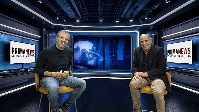 PrimaNews. 5 novembre: ospite Biagio Stallone assessore comunale di Campobello di Mazara 