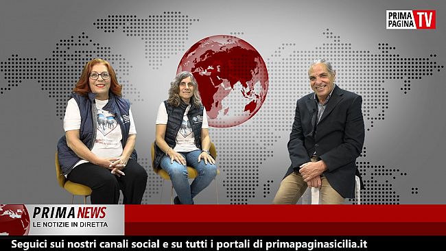 PrimaNews. 30 Ottobre: ospiti le animaliste volontarie Loredana Zummo e Liliana Ingenito  