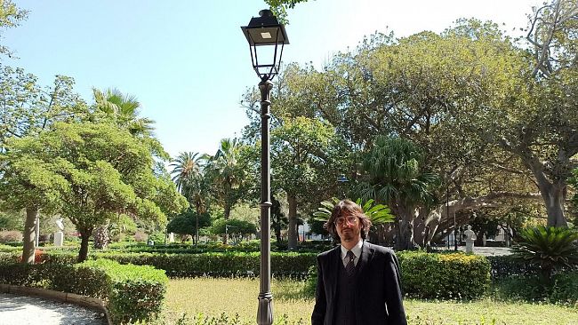 Safina: «Trapani avrà l'impianto di illuminazione pubblica più moderno d'Italia»