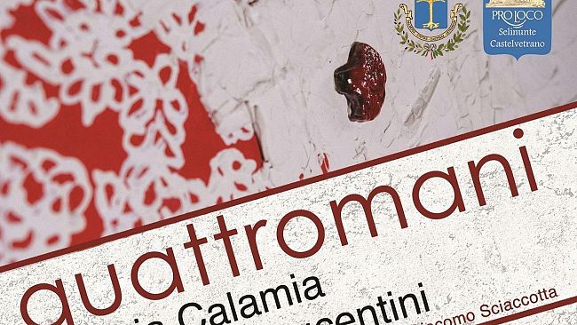 “Quattromani: mostra di pittura di Lia Calamia e Daniela Lucentini”