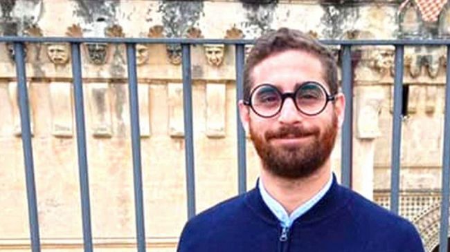 Mazara, il 20 aprile l'ordinazione diaconale di Francesco Ingrande 