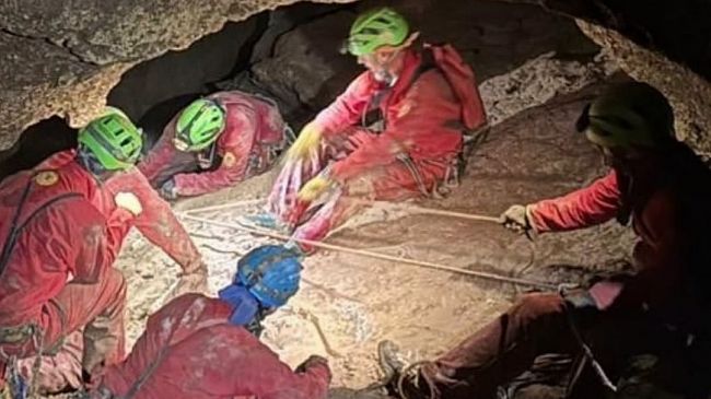 ​Il Soccorso Alpino Siciliano seleziona nuovi tecnici: domande entro il 6 novembre