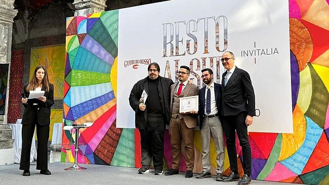 Una startup valdericina riceve il premio Innovazione Digitale da Gambero Rosso