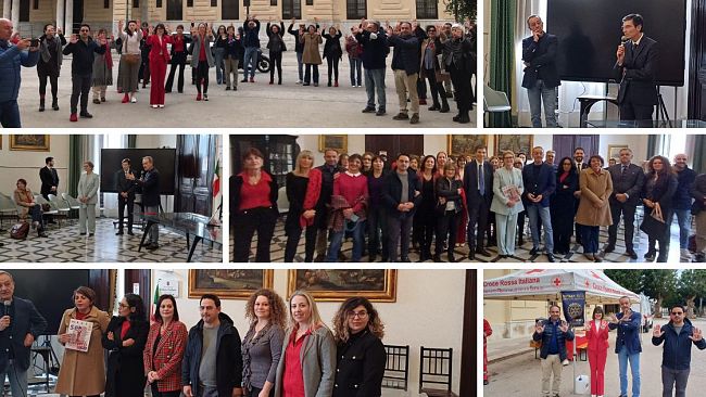 Trapani, iniziative in occasione della ricorrenza del 25 novembre 2024