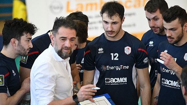 ​EnergyTime Spike Devils, partita chiave con Napoli, i rossoblù vogliono rimanere in linea con la salvezza