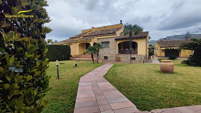 GDF Palermo: misure di prevenzione antimafia. Confisca definitiva per oltre 26 milioni di euro 