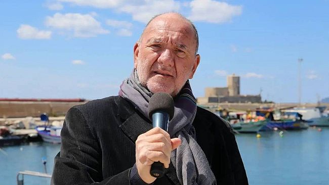 Trapani, la città piange Wolly Cammareri