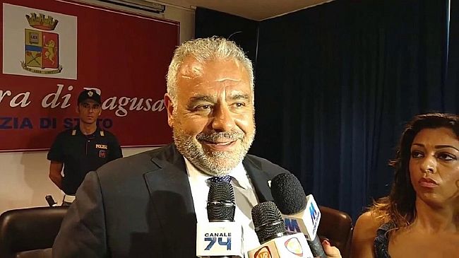 Tranchida: “Congratulazioni e ringraziamento al Questore di Trapani La Rosa”