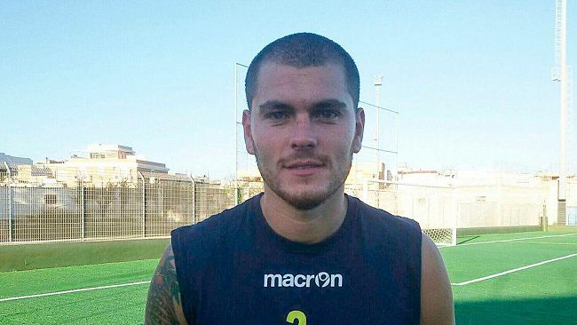 Mazara Calcio: Raggiunto l’accordo con il difensore Porzio Catello