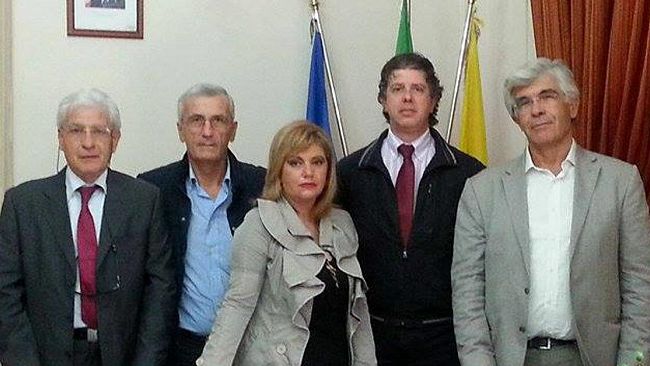 CAMPOBELLO – Il sindaco Castiglione incontra i rappresentanti di CGIL, CISL e UIL per il potenziamento delle politiche socio-sanitarie e assistenziali