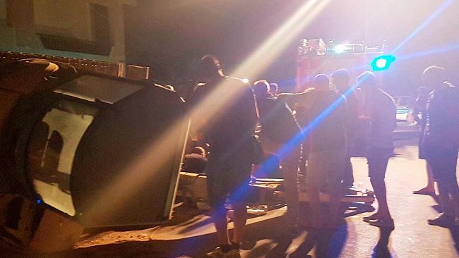 VIDEO – Schiacciato da una gru muore il giovane mazarese Vito Maggio