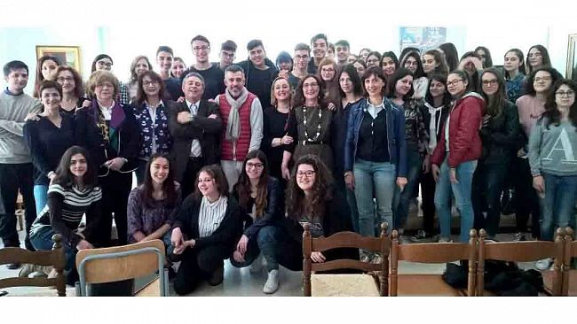 Mazara, progetto “In-Dipendenza”: secondo incontro al Liceo “Adria-Ballatore”