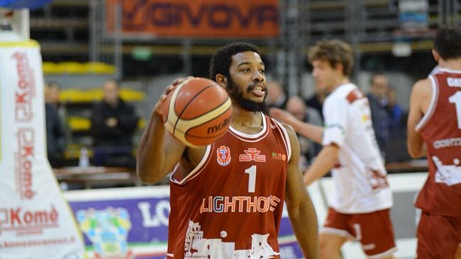Basket, la Lighthouse Trapani cede il passo a Scafati (91-78)
