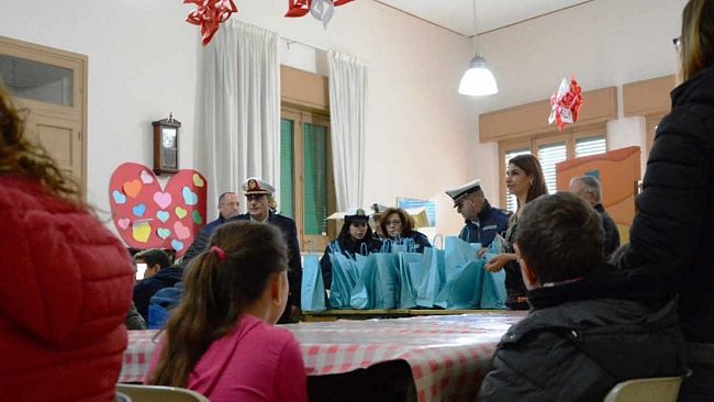 Convenzione triennale con l’istituto Boccone del Povero per il centro diurno per minori