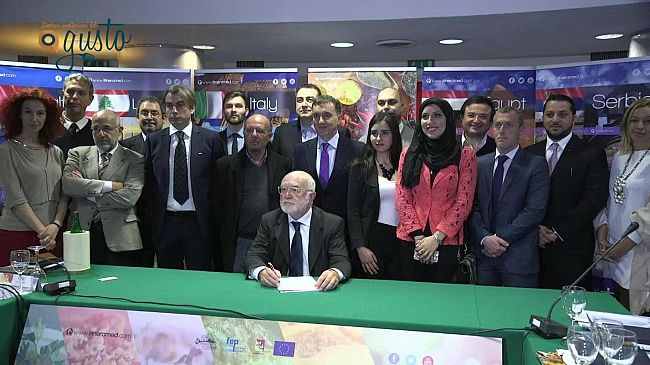 Mazara, Il workshop “ItineraMED Restart” ha coinvolto partner nazionali ed esteri