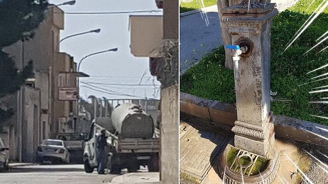 Mazara, crisi idrica. Il Sindaco Quinci: “Stiamo affrontando l’emergenza. Sistemeremo anche un’autobotte comunale ferma da un anno”.