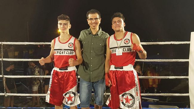 VIDEO – 91026 Fight Show, lo spettacolo della grande boxe che ha infiammato Tonnarella