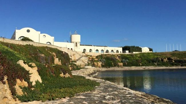 Una Stazione Marina Internazionale presso la Sede di Capo Granitola dell’Istituto per lo studio degli Impatti Antropici e sostenibilità in ambiente marino (IAS) del CNR