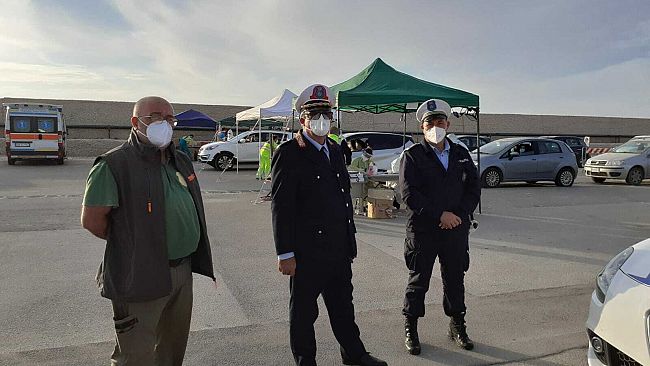Mazara, 82 positivi accertati nella “due giorni di screening Covid19” al Porto nuovo