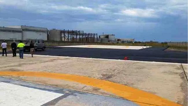 Mazara, Eliporto “Don Pino Puglisi”: l’Enac rinnova l‘autorizzazione per ulteriori tre anni