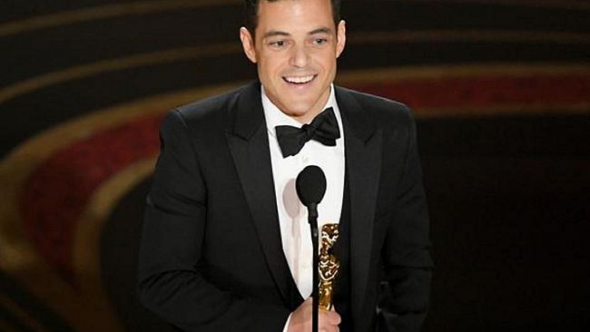 Alla notte degli Oscar il trionfo di Bohemian Rhapsody