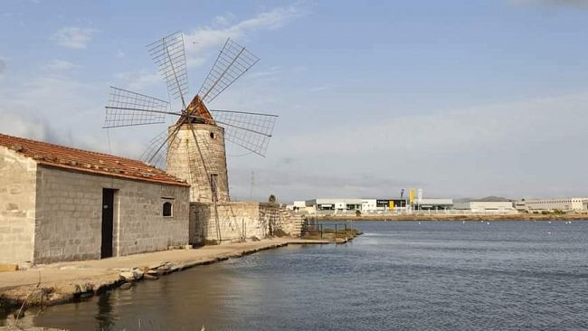 Le saline di Trapani protagoniste di una mostra fotografica in Australia