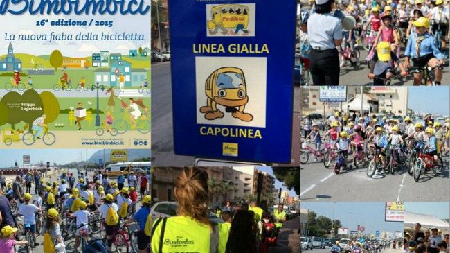 Concorso Nazionale Bimbimbici 2015. Premiata la Scuola “Giovanni Pascoli” di Erice. Scuola di eccellenza in Italia