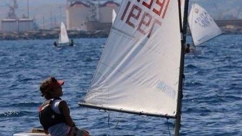Marco Genna, velista della Canottieri Marsala,  accede alla selezione per la nazionale Optimist