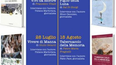 CUSTONACI – “Baia d’autore – Letture al Chiaro di Luna”