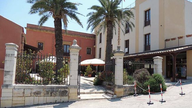 Custonaci, Villa Zina ospiterà i pazienti obbligati alla quarantena