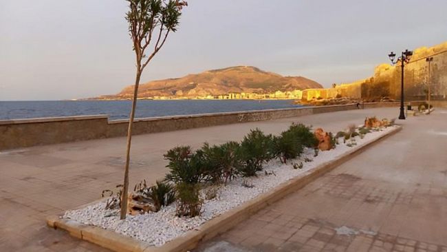 Trapani, domani Erythros appone una targa per Sidonia Von Borcke a Viale delle Sirene