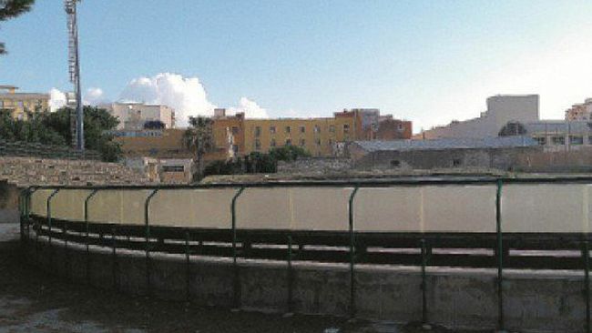 Trapani, parzialmente riqualificato il Pattinodromo