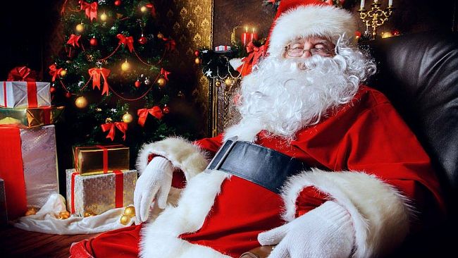 “Rispettabile Babbo Natale”, la Rinoscky Family presenta il nuovo brano ironico natalizio