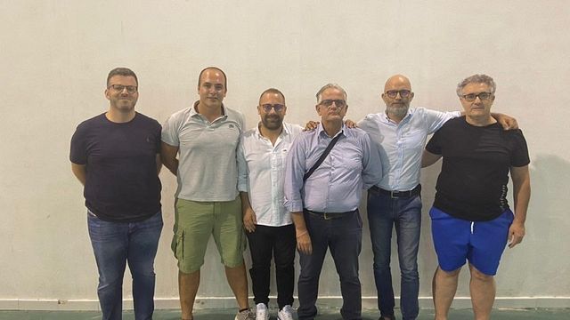 Asd Valderice, Giovanni Bonfiglio è il nuovo allenatore