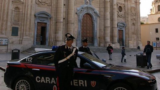 I Carabinieri effettuano due arresti tra Pantelleria e Marsala