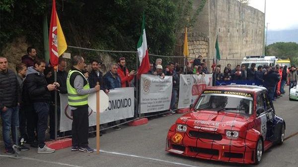 2^ Edizione dello Slalom “Monte Bonifato – Cittá di Alcamo”