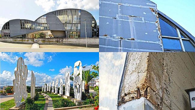 “Salviamo la bellezza di Gibellina”, l’appello al Ministro Franceschini. Il comune chiede aiuto per il restauro delle opere di Consagra e non solo