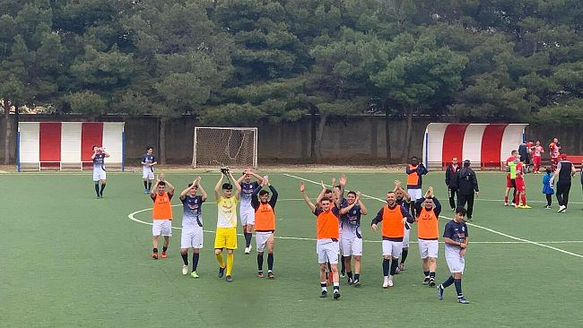 Prima Categoria, l'Accademia si impone a Cornino: 3-0 al Custonaci