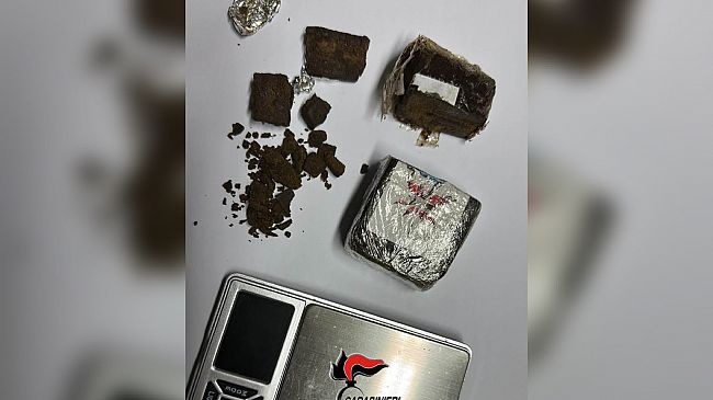 Pantelleria, arrestato due volte in venti giorni per droga