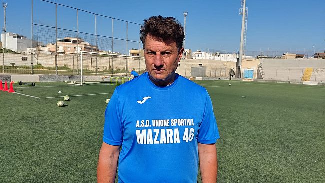 US Mazara 46, oggi pomeriggio test con il San Vito lo Capo