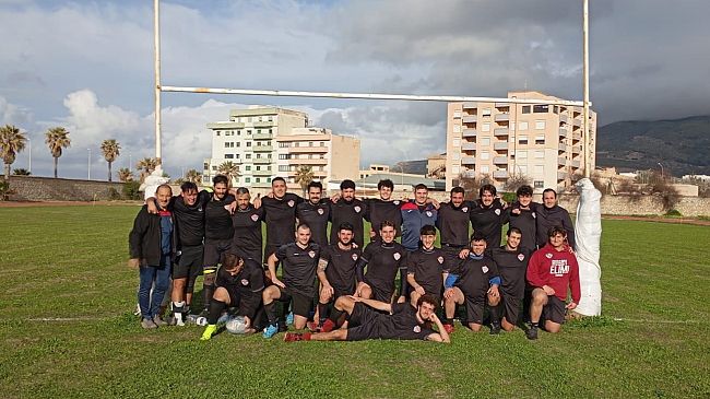 Trapani Rugby, storica vittoria nel campionato nazionale di serie C