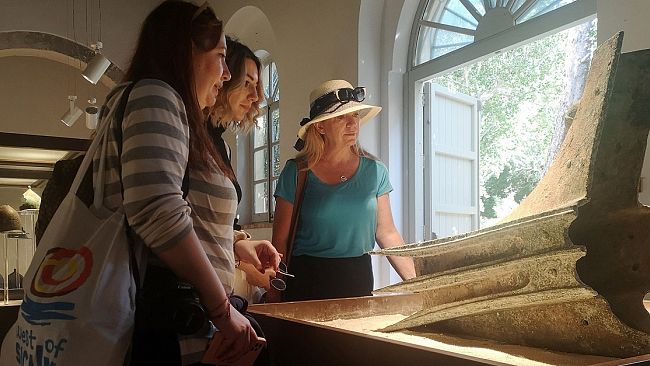 Turismo, dalla California in Sicilia sulle tracce dei Florio