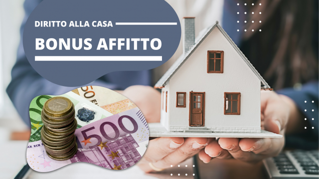 Diritto alla casa: dal 21 febbraio è possibile richiedere il bonus affitto