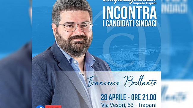 Amministrative Trapani, le imprese incontrano i candidati sindaco