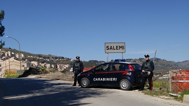 Salemi, ordine di carcerazione per un pregiudicato per atti sessuali con minore
