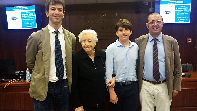 Trapani. Consegnata una borsa di studio in memoria di Marcella Greco