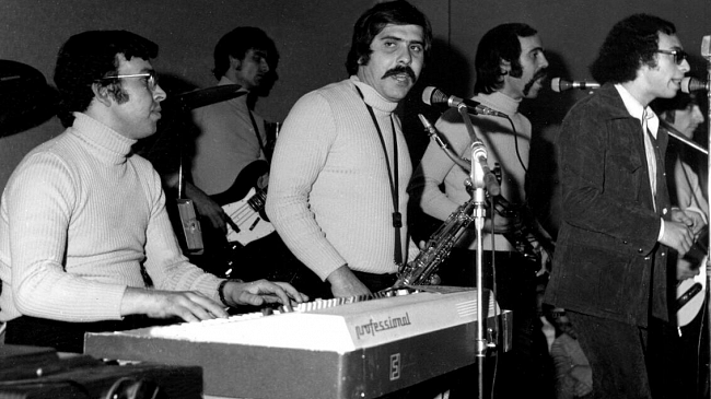 “Una punta di Sal”. L’epoca d’oro dei complessi musicali a Mazara