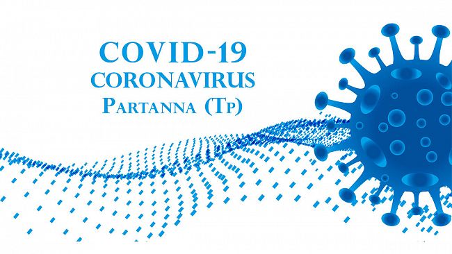 Il numero dei positivi a Partanna (finalmente) registra una diminuzione 