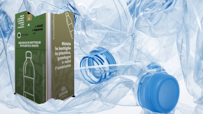 Marsala, Eco-compattatori “mangiaplastica”: l'amn Grillo intende acquistarne due