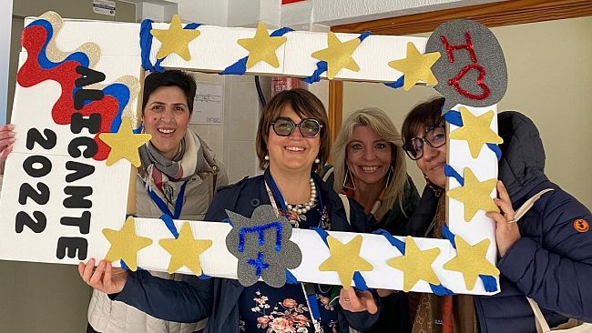 Mobilita’ Erasmus in Spagna per il 2° circolo R. Settimo